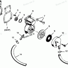 H0257E91B Насос топливный