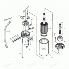 H090LD91B Стартер