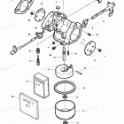 H0906P91C Карбюратор