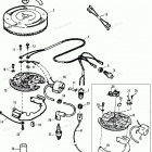 H0092L91C Ignition System (88a-92b & Ser. # E000001 Thru E03...
