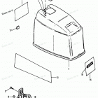H1208F91H Верхняя часть колпака