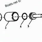 H0906X91H Цилиндр Подъема