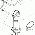 H120LD91D Цилиндр Подъема