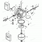 H120LD91B Карбюратор