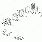 H0353G91B Reed Plate
