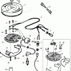 H0093L91D Ignition System (88a-92b & Ser. # E000001 Thru E03...