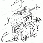 H1208E91H Remote Control (90a,92c)