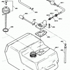 H0906F91A Fuel Tank And Line