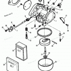 H0708P91C Карбюратор
