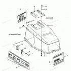 H0353E91B Капот