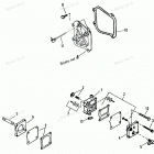 H0708A91C Топливный насос