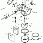 H0908F91E Carburetor E009500, E093699