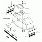 H0257E91B Капот