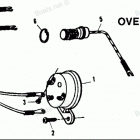 H1201X91D Overheat Buzzer