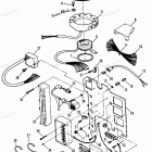 H1501A91D Ignition System (91b Thru 92c - 0e000001 Thru 0e09...