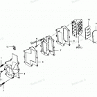 H0507E91C Reed Plate And Adapter Flange