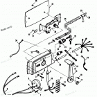 H1201X91A Remote Control (90a,92c)