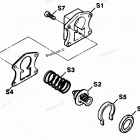H0908P91C Термостат