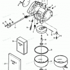 H1508C91B Карбюратор