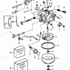 H0093L91D Carburetor (9.9 - 88a-92b & Ser. # E000001 Thru E1...