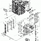H0903E91H Reed Plate And Recirculation System 91e Thru 92c