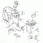 H0906F91C Motor Leg