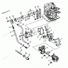 H0152F91A Fuel System (88a-92b & Ser. # E000001 Thru E127699...
