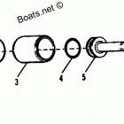 H0906X91E Цилиндр Подъема