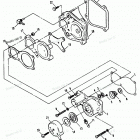 H0908G91E Fuel Pump Assembly  (91e Thru 92c)(e000001 Thru E0...