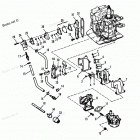 H0093E91A Fuel System (88a-92b & Ser. # E000001 Thru E127699...