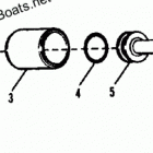 H1508X91A Trim Cylinder Components