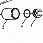 H1501X91C Trim Cylinder Components