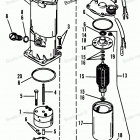 H0706E91B Pump-motor Kit