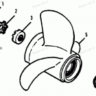 H1508A91B Flared Hub Props