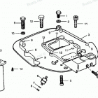 H0357F91A Spacer Plate