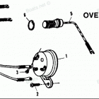H1208P91C Overheat Buzzer