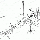 H0253E91B Swivel Bracket And Stern Brackets