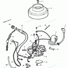 H005CS91A Magneto (89b Thru 92b)