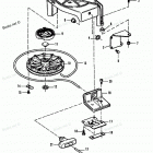 H0092F91B Starter (88a-92b & Ser. # E000001 Thru E090399)