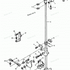 H0908F91A Towershaft And Throttle Linkage