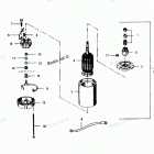 H0507A91Z Электрический стартер