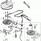 H0092E91A Ignition System (88a-92b & Ser. # E000001 Thru E03...
