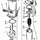 H0708P91C Pump-motor Kit