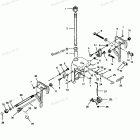 H0358F91B Swivel Bracket And Stern Brackets