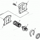 H0708P91B Термостат