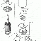 H1501E91D Стартер