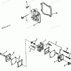H1508F91B Fuel Pump Assembly (0e065372 Thru 0e093699)