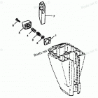 H0092F91D Thermostat (92b & Ser. # E000001 Thru E127699)