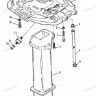 H0708G91B Spacer Plate (91c Thru 92c )