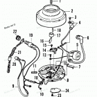 H0052F91A Magneto (88b Thru 89a Models)